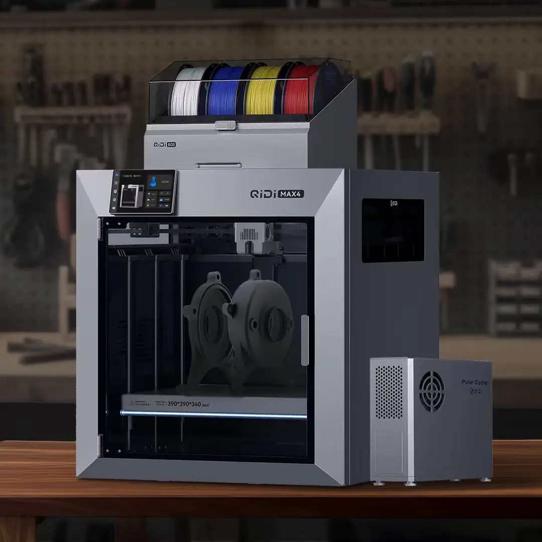 QIDI Max4 3D Printer - Image 3