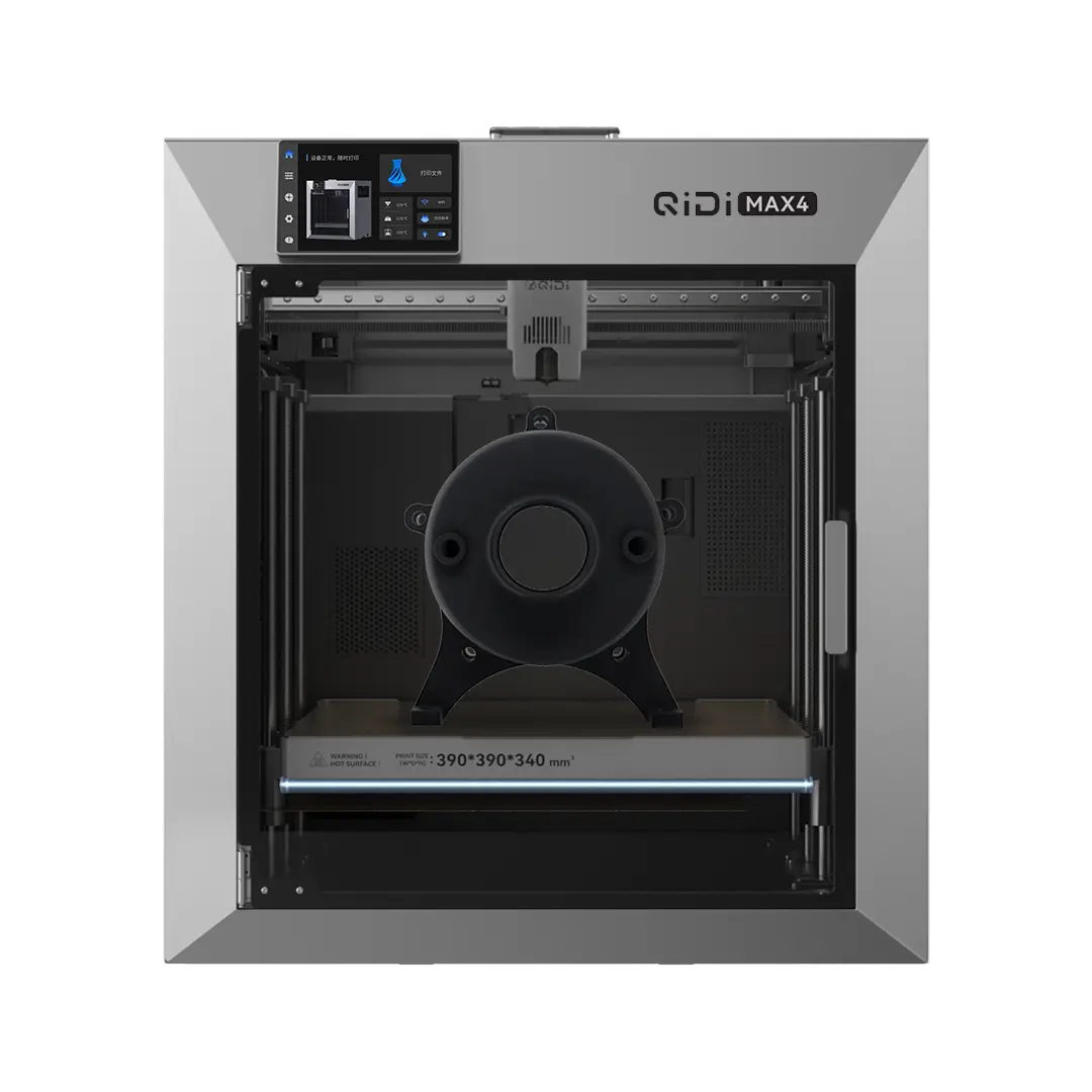 QIDI Max4 3D Printer - Image 4