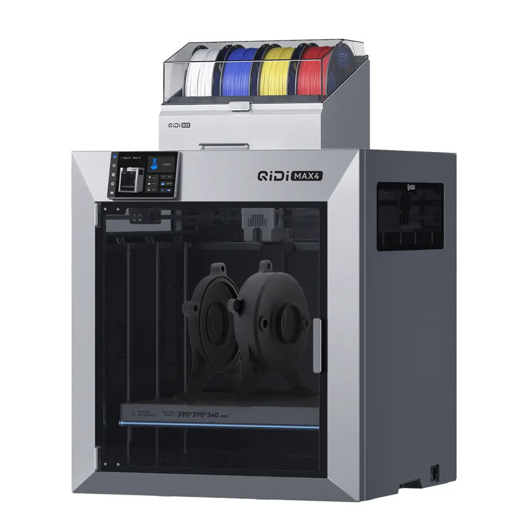 QIDI Max4 3D Printer - Image 7