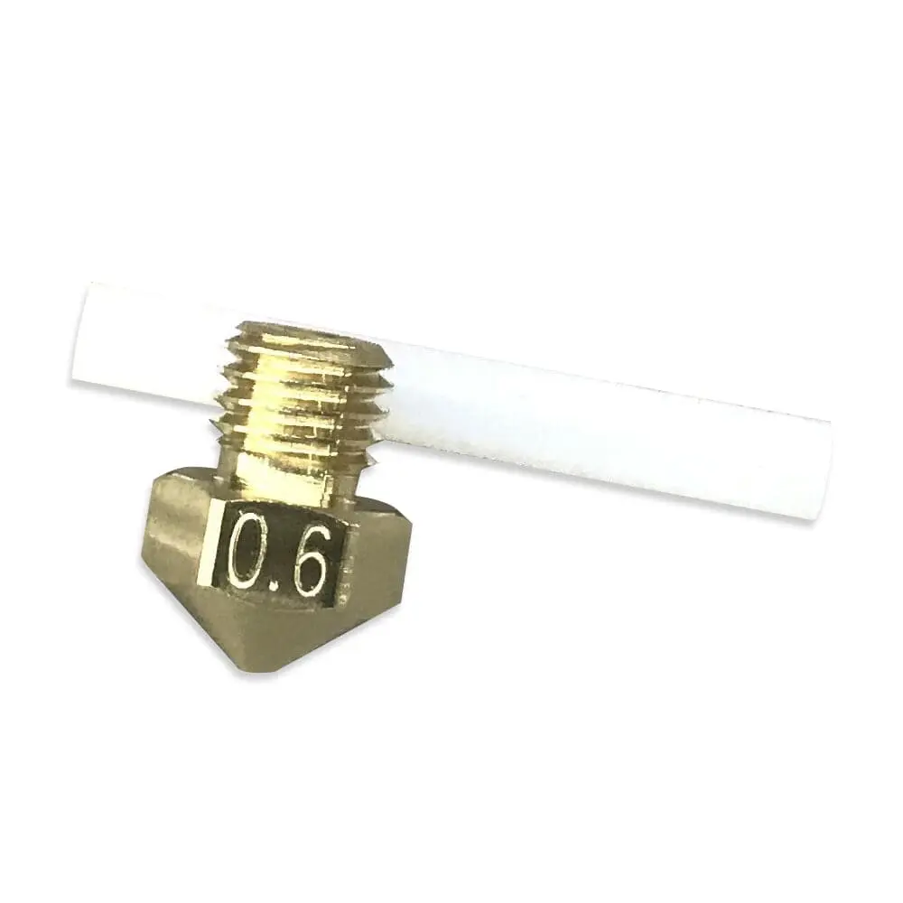 X-Plus II / X-Max II Nozzle and PTFE tube - Image 3