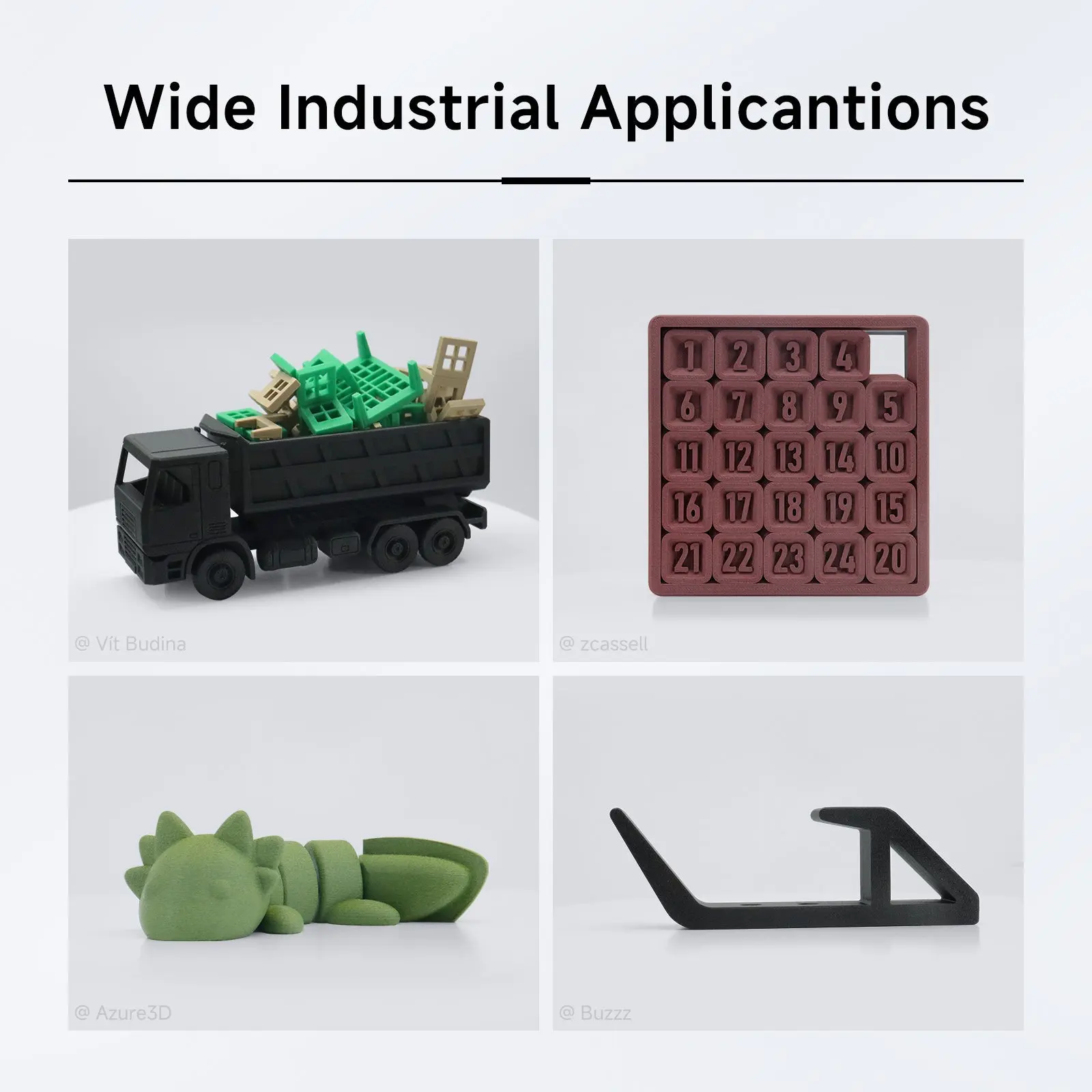 PLA-CF Filament - Image 3