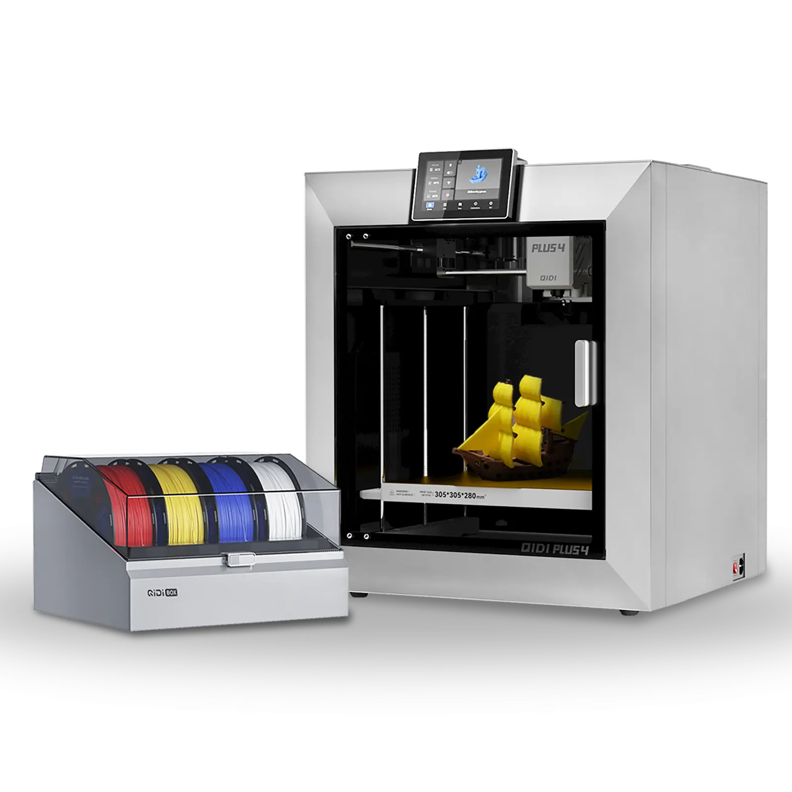 QIDI Plus4 3D Printer - Image 3