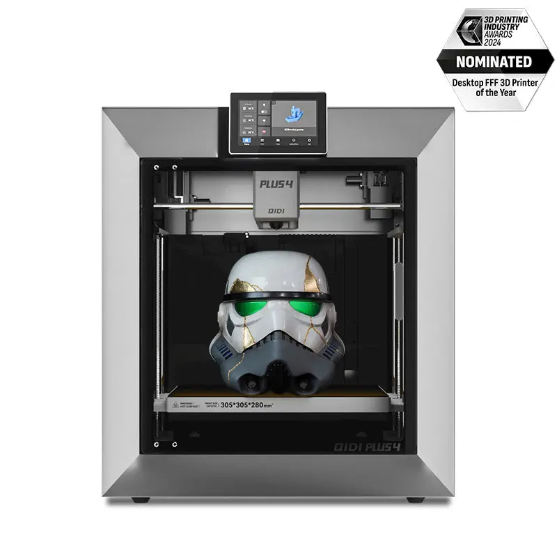 QIDI Plus4 3D Printer - Image 5