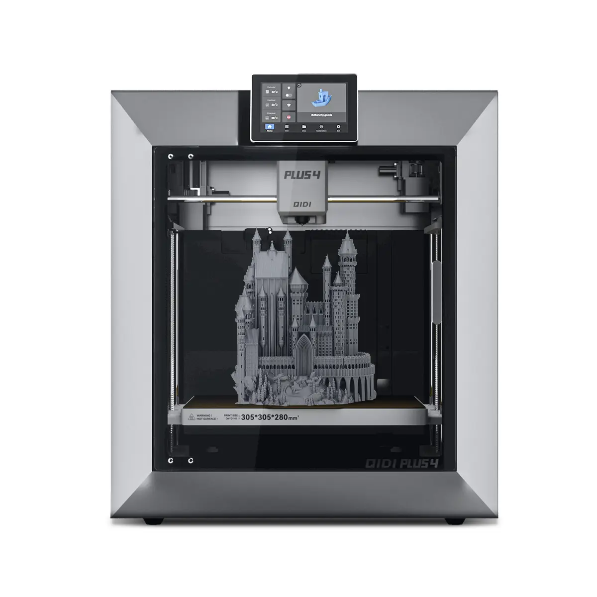 QIDI Plus4 3D Printer - Image 6
