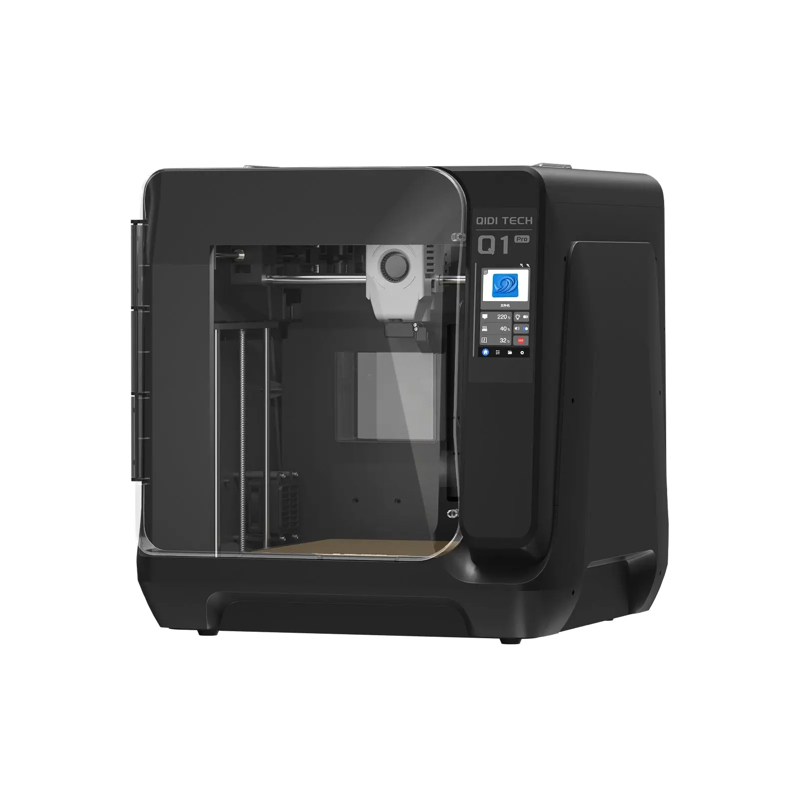 Qidi Tech Q1 Pro 3D Printer - Image 3