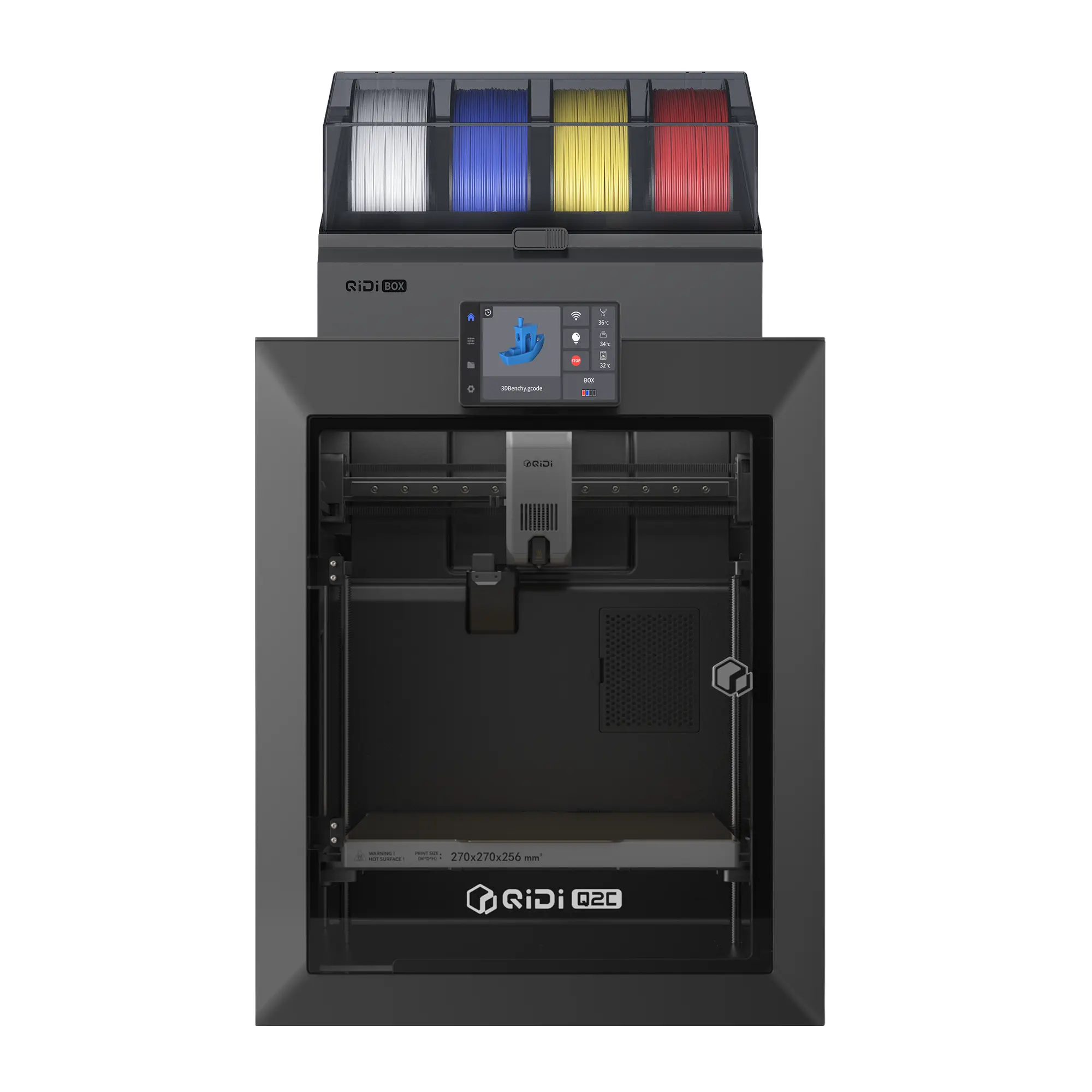 QIDI Q2C 3D Printer - Image 5