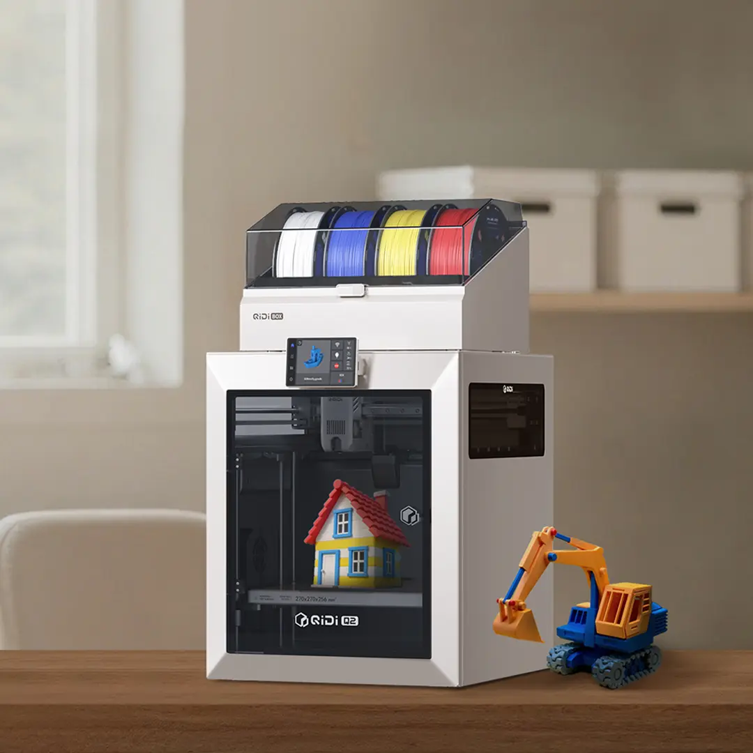 QIDI Q2 3D Printer - Image 3