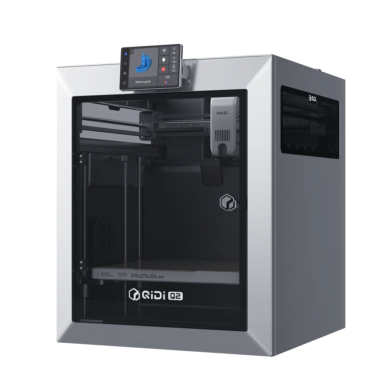 QIDI Q2 3D Printer - Image 4