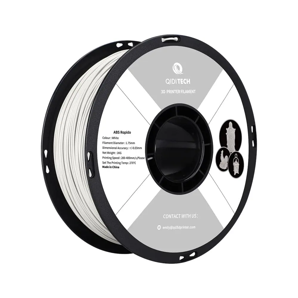 ABS Rapido Filament - Image 3