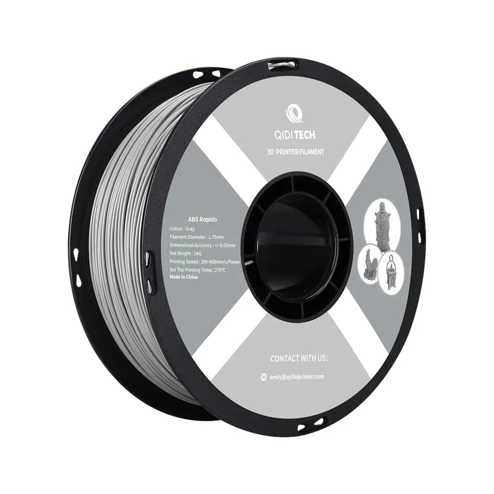 ABS Rapido Filament - Image 5