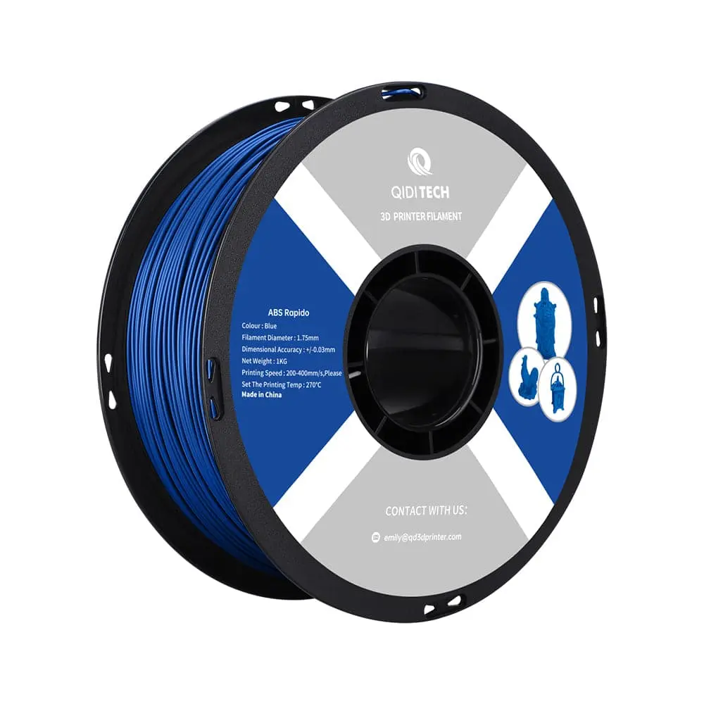 ABS Rapido Filament - Image 6