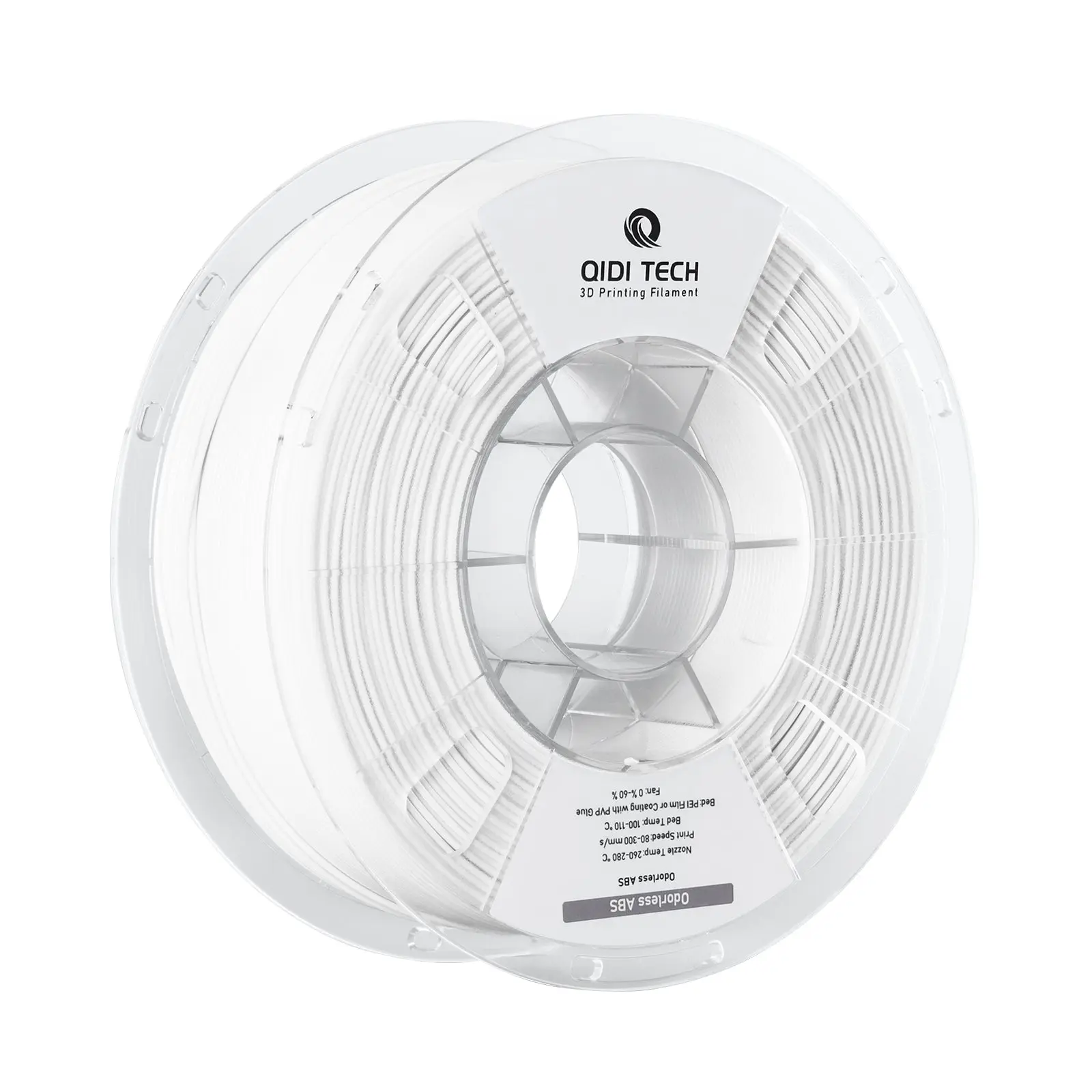 Odorless-ABS Rapido Filament - Image 4