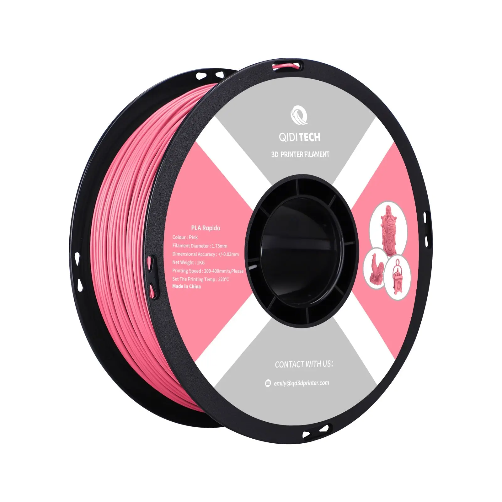 PLA Rapido Filament - Image 10