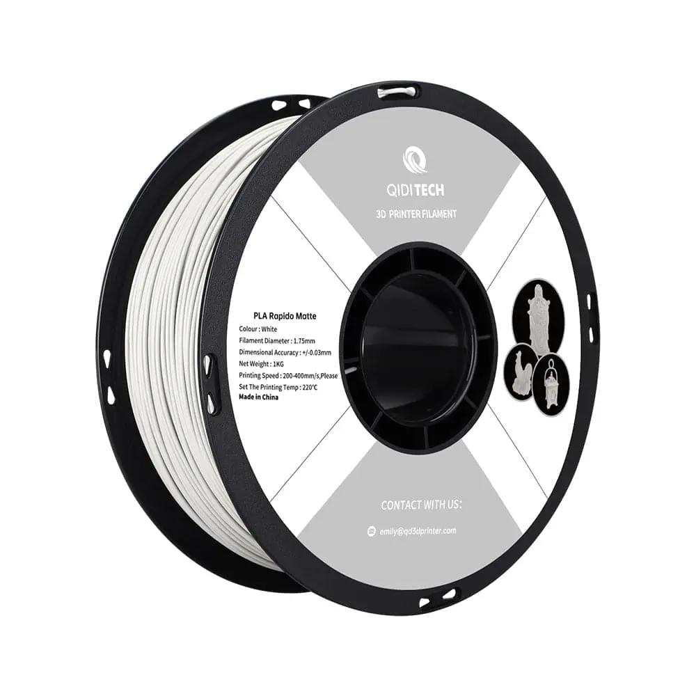 PLA Matte Rapido Filament - Image 3