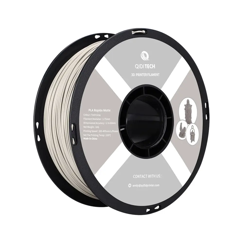 PLA Matte Rapido Filament - Image 4
