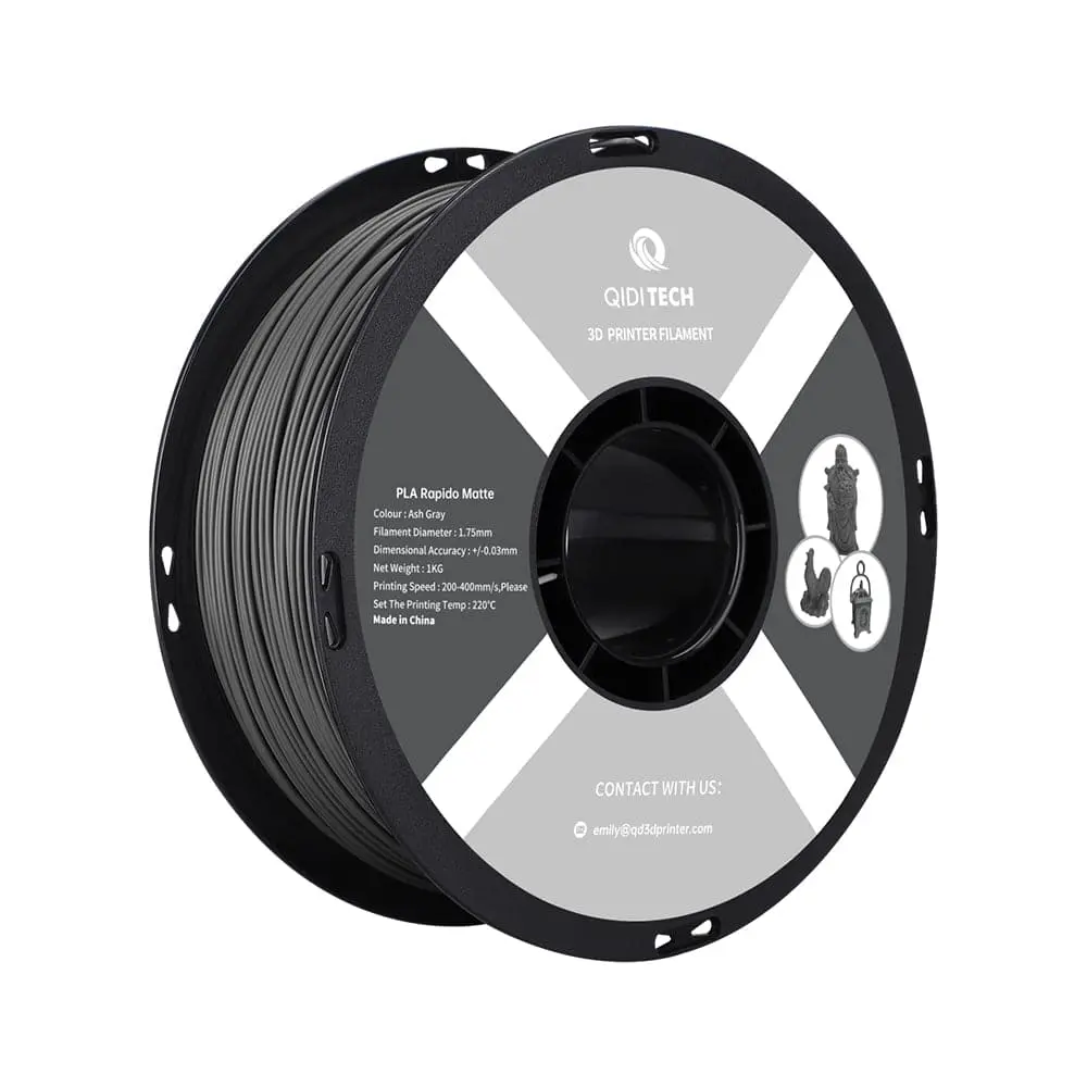 PLA Matte Rapido Filament - Image 5