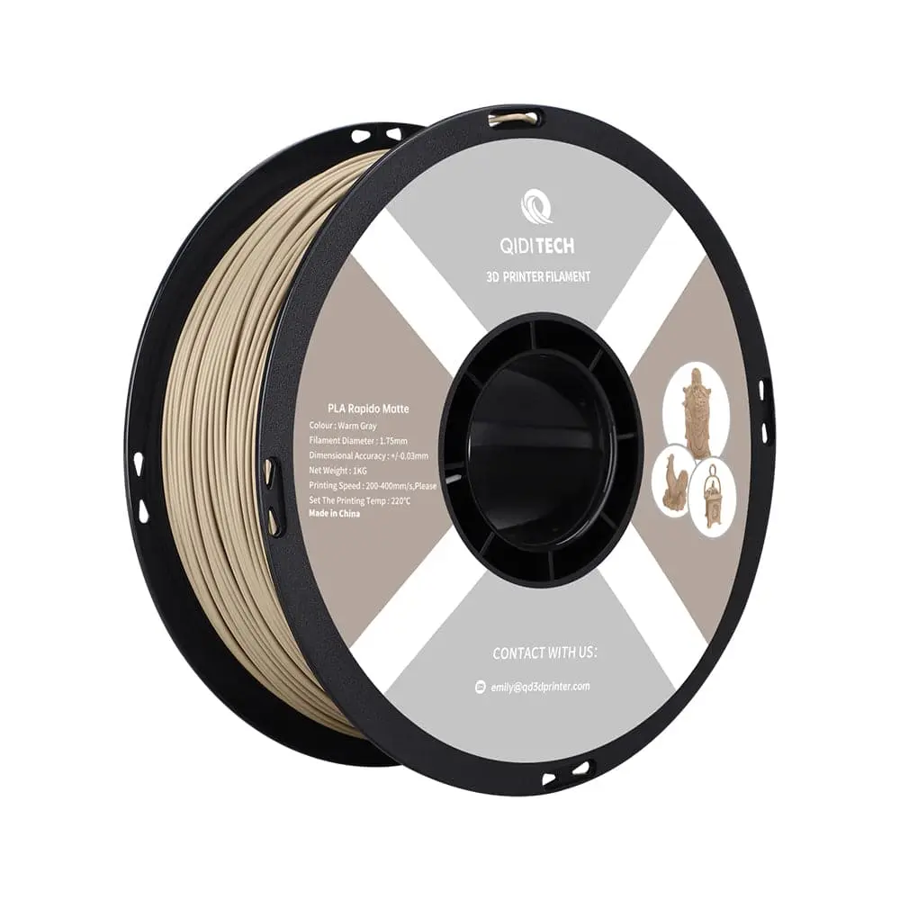 PLA Matte Rapido Filament - Image 6