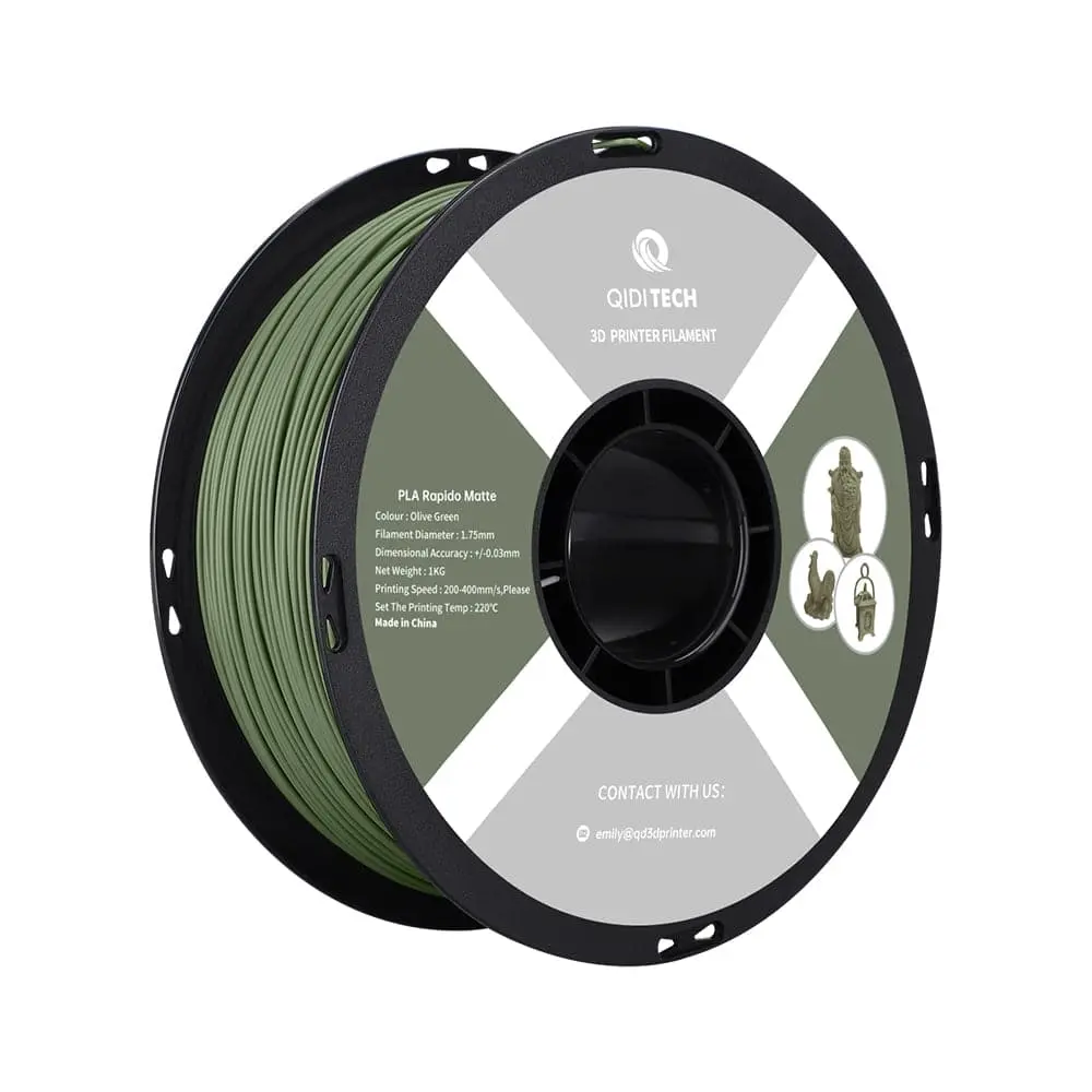 PLA Matte Rapido Filament - Image 7