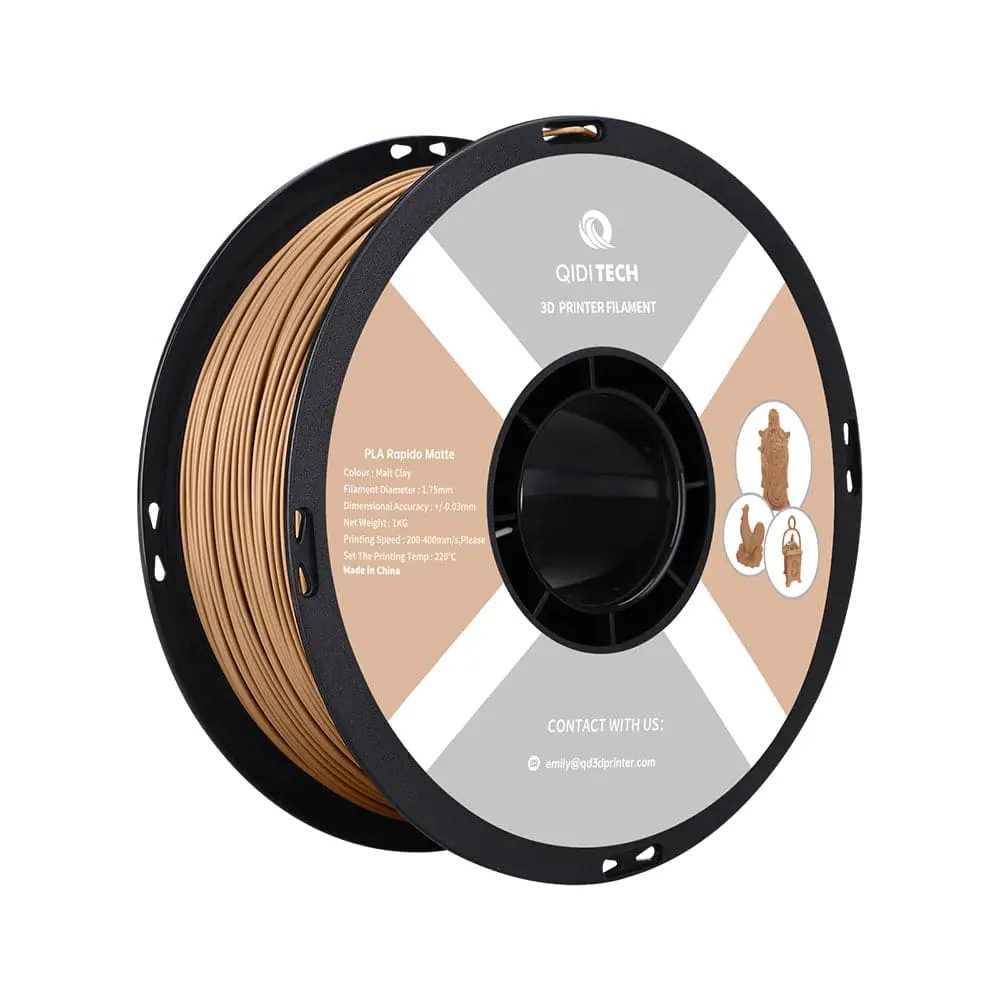 PLA Matte Rapido Filament - Image 8