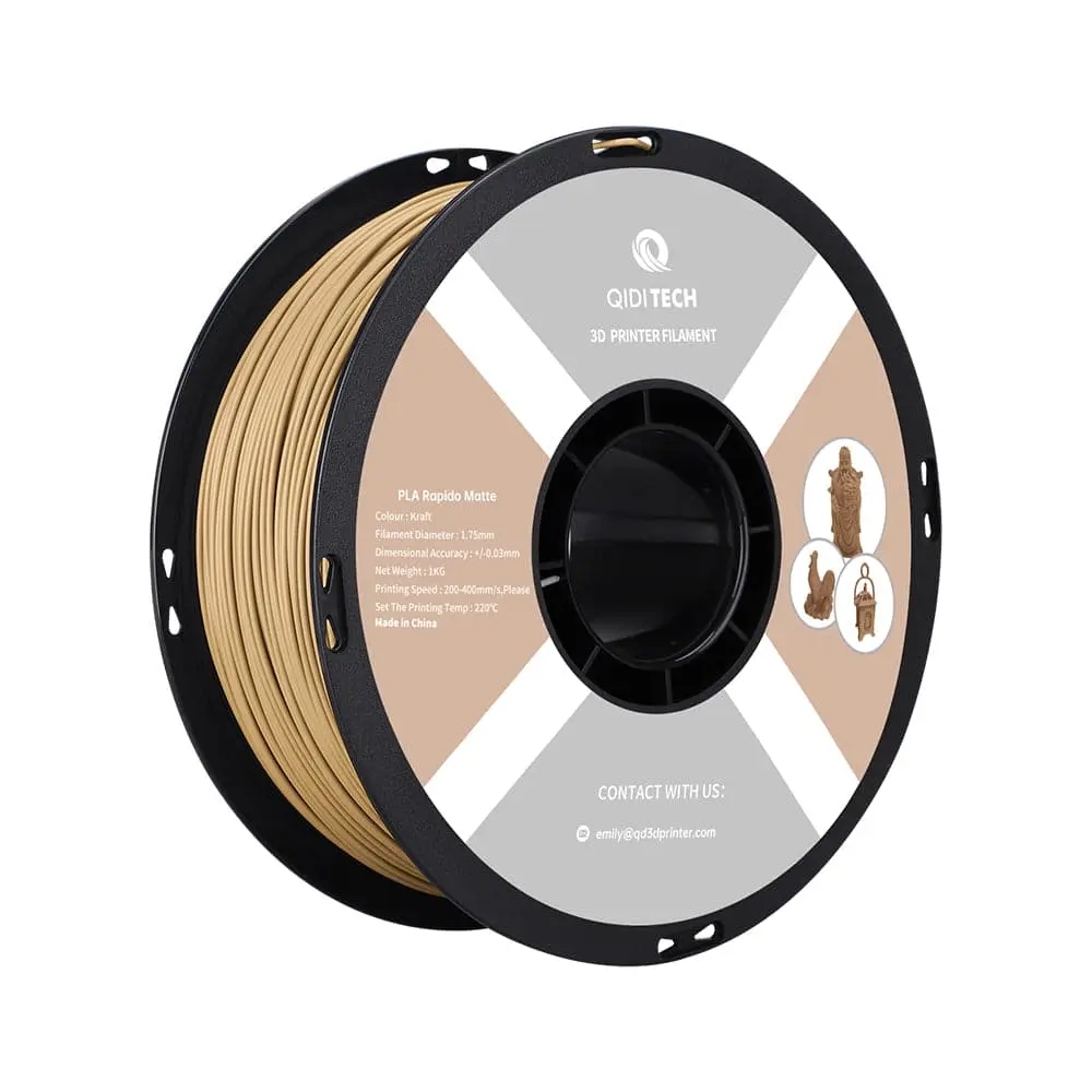 PLA Matte Rapido Filament - Image 9
