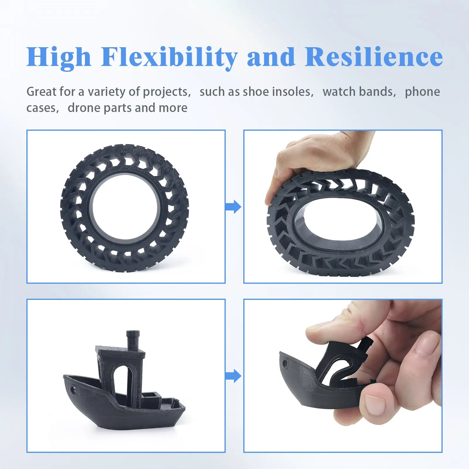 TPU95A-HF Filament - Image 3
