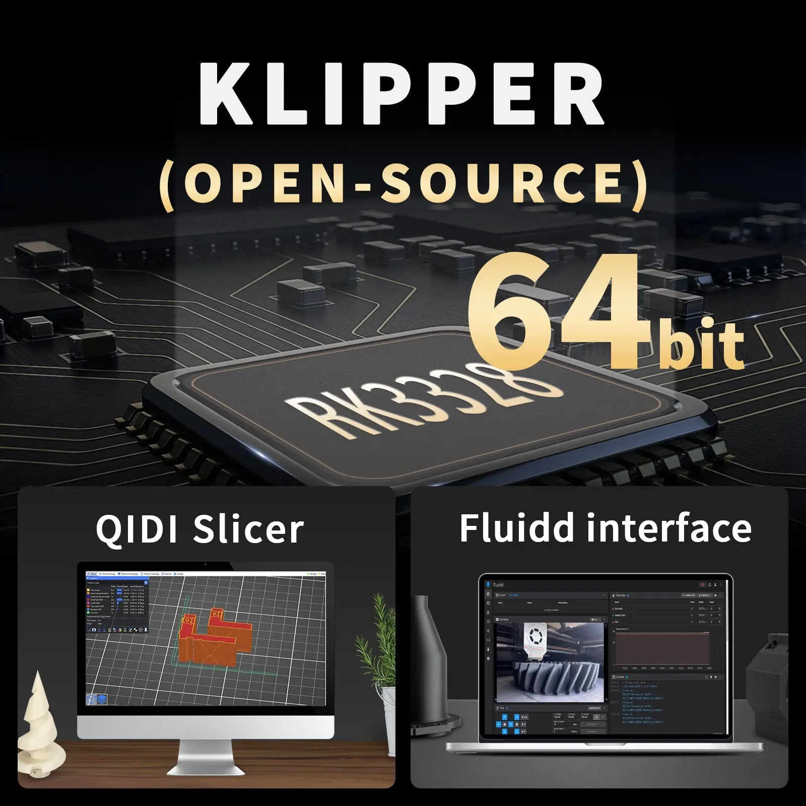 Qidi Tech X-Max 3 3D Printer - Image 8