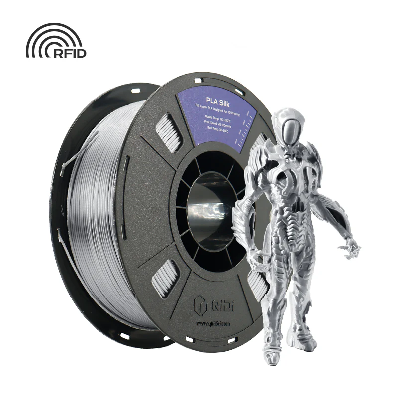PLA Rapido Silk Filament - Image 6