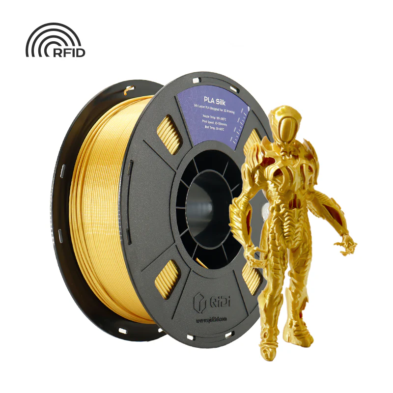 PLA Rapido Silk Filament - Image 7