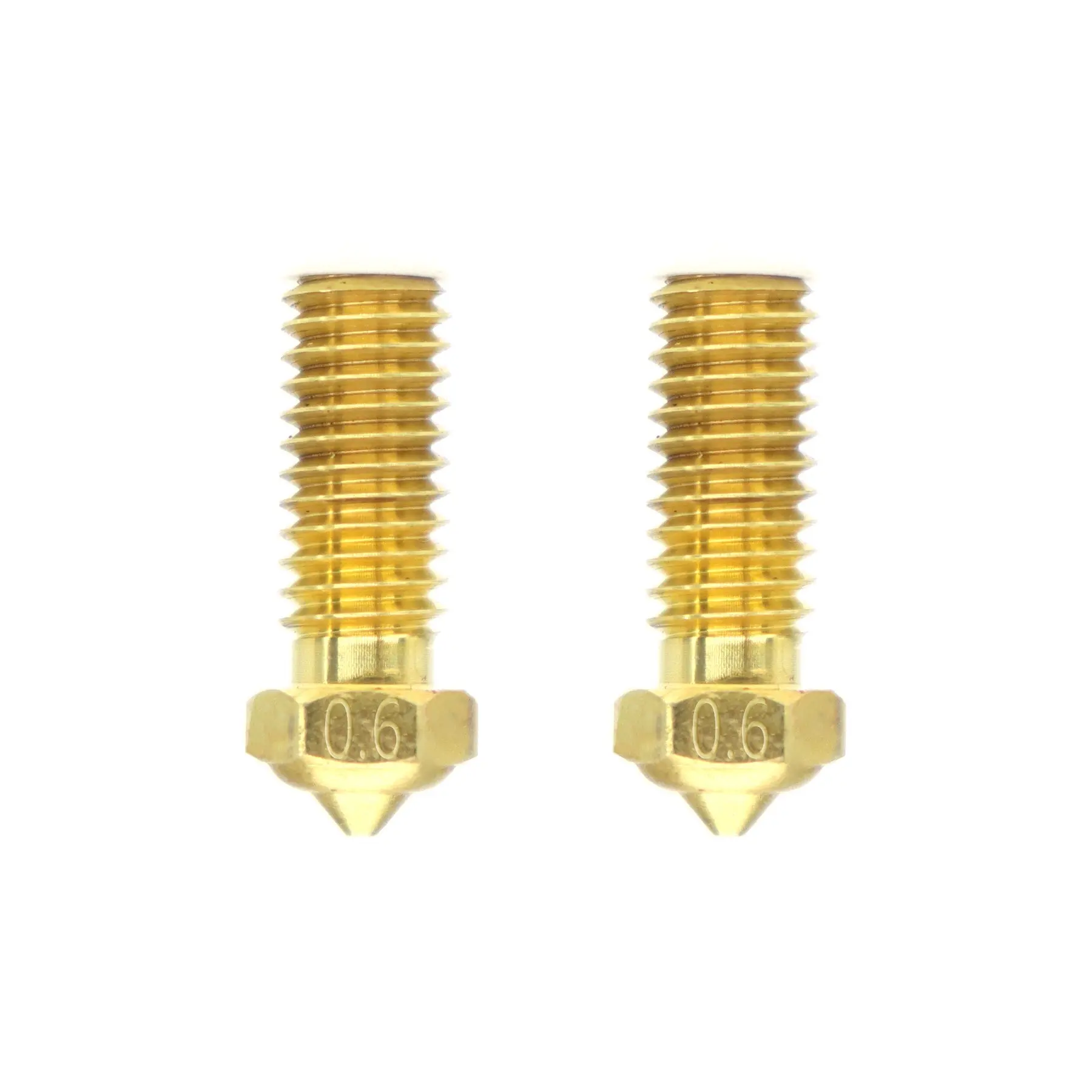 Q1-Pro/X-Max 3/X-Plus 3/X-Smart 3 Brass Nozzle (2pcs) - Image 3