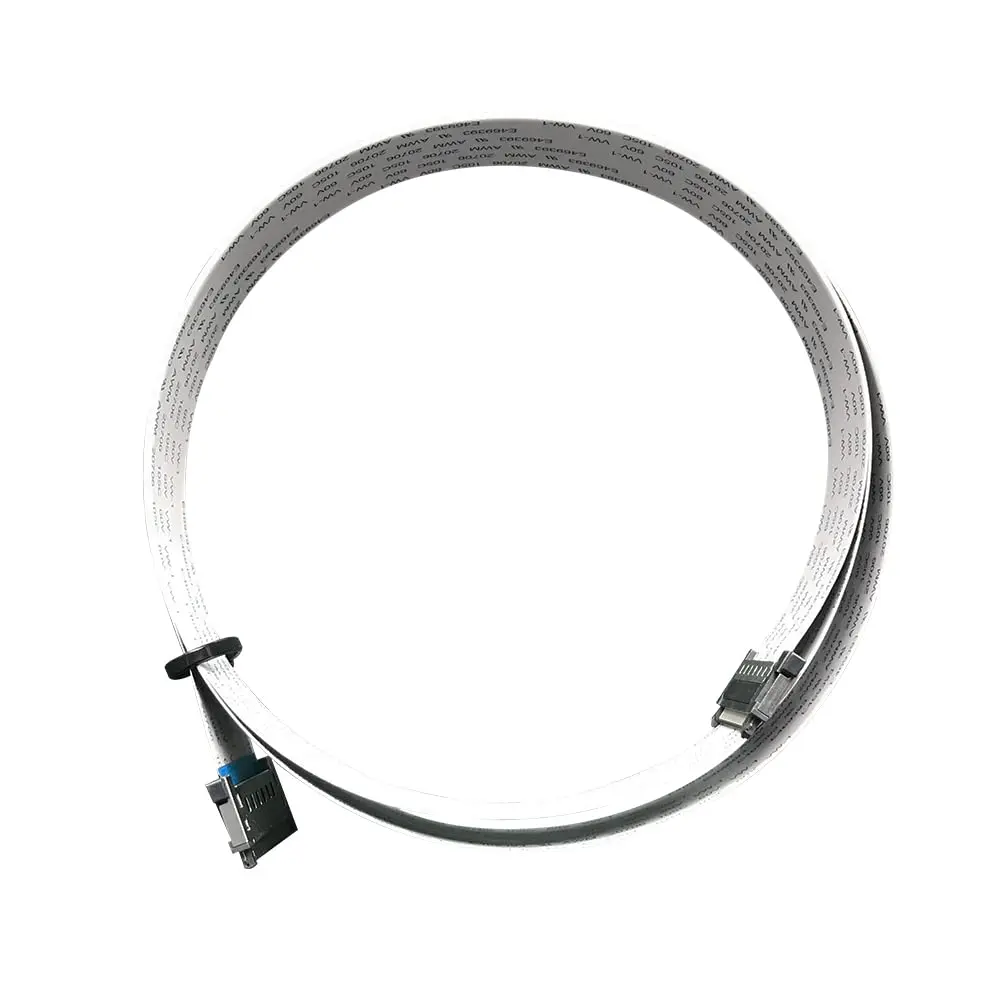 X-Max II Extruder Flat Cable (Length: 1.8m)
